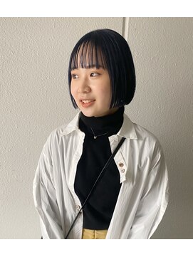 ファミリィ (PHAMILEE) DarkNavy MiniBob