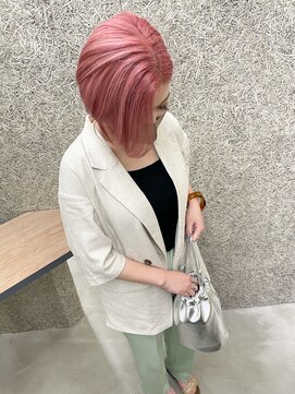 ハク(HAKU) 【HAKUショート】