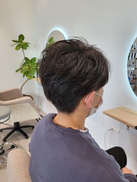 チェルシーヘアーデザイン(Chelsea hair design) メンズスタイル｜ツーブロック｜美容｜知立｜みよし｜刈谷