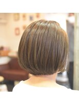 ポタム 東中野(potamu)&nbsp;まあるいボブ