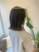 ロンド ブランシュ 錦糸町北口(Lond blanche)&nbsp;【畠中ケント】くびれヘア似合わせカット