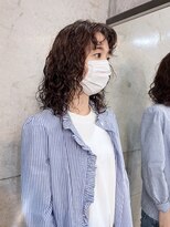 メーヴェ(Mowen)&nbsp;[ レイヤーパーマ ]