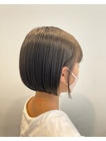 りんごの木 篠ノ井駅前店&nbsp;コンパクトミニボブ