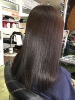 エルモア美容室&nbsp;くせ毛お困りカラー