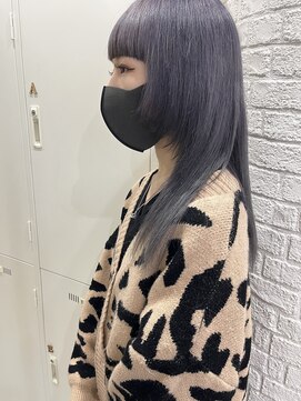 ルービック 梅田茶屋町(Rubik) lavender gray