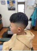 スキンフェード