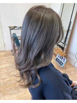 コトカ(Cotoca) グレージュカラー