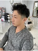 ソフトモヒカン