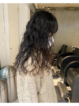 ダンボ(DUMBO) 【 sayaca 】ウェーブパーマ