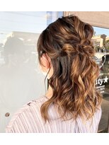 トリニティ(trinity)&nbsp;ヘアアレンジ・ヘアセット・結婚式・デート【豊見城・糸満】