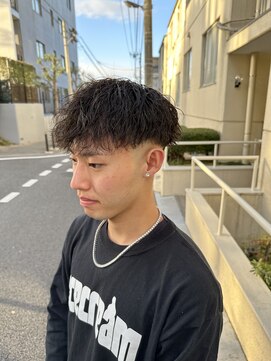 サニー(sunny) ツイストスパイラルパーマ