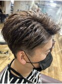 オトナカキアゲスタイル