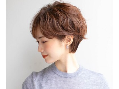 ナルヘアー(nalu)の写真