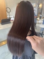 ニト(nito)&nbsp;髪質改善酸性ストレート/20代30代40代