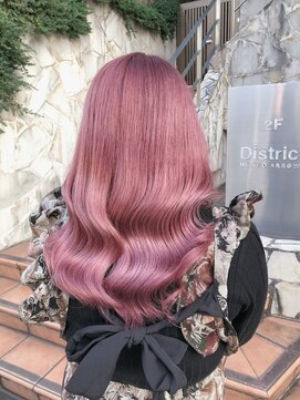 ジオ 国分寺(the O's) 斜めバング/シルキーベージュ/ブラントカット[国分寺駅]