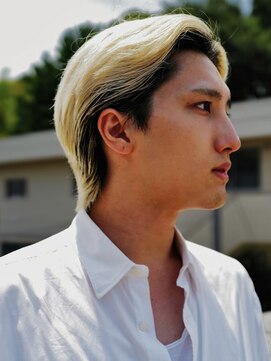 サル 代官山(SAL) 【SAL】Back Flow Short