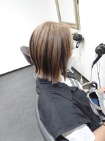 アヤメ(ayame)&nbsp;アンブレラカラー　外ハネ　【東久留米】7