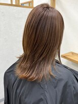 パレット 本厚木店(Palette)&nbsp;ナチュラル★くびれヘア♪