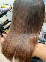 スリアン(sourian)&nbsp;縮毛矯正×髪質改善