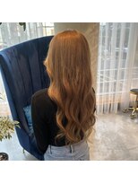レヴェリー(REVERIE) #プルエクステ#ロング#ナチュラルカラー