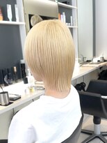 ヤーン(yarn.)&nbsp;ブロンドウルフ【赤堀友哉】