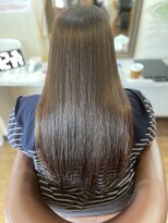 カミッシュ(Kamish) 髪質改善 縮毛矯正