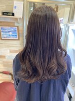 ターミナル ネクスト ディパーチャー(TERMINAL Next departure)&nbsp;ゆる巻きロング