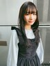 【ヤノウルフ☆】ハッシュカット＋オージュアトリートメント￥11550→￥9240