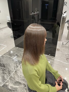 ハルキミナトジャパン オオミヤ(HARUKI MINATO Japan OMIYA) 大宮でできる至高の髪質改善