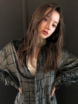 サバービア(suburbia) 『 カット + メラニンブレイクカラー 』i☆8 suburbia