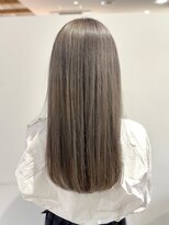 アズールサン 草加西口店(azule-sun)&nbsp;ダブルカラー/シルバー,ブルージュ/グラデーションカラー/草加駅