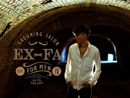 エクファフォーメン(EX-FA FOR MEN)の写真