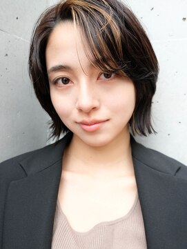 ステラ(stella) マニッシュボブ