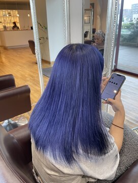 ルッツ(Lutz. hair design) 2/20  Royal purple