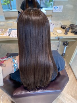 ファースト 仙台店(first) 美髪矯正