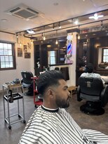 ジールアンドニコ(Zeal & nico.)&nbsp;フェードカット