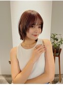 浦和 ボブ ショートボブ ショートヘア ショートカット 韓国