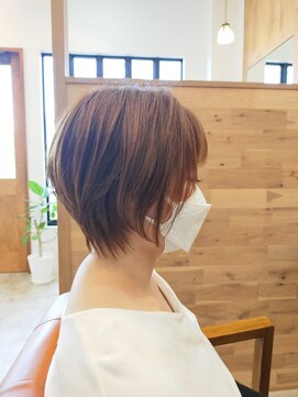 ピース(piEcE) 大人のサマーショート