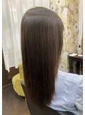 小学生・中学生・高校生・大学生・学生　縮毛矯正・ストレート