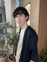 リトワバイフィール(litva by feel)&nbsp;マッシュパーマ