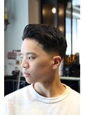 新宿/大人シティボーイ/73分け