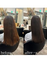 ドラン 梅田店(DRAN)&nbsp;【DRAN梅田店】髪質改善×艶カラー