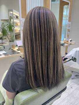 ニコバイヒーズ(nico by Hi-s) アンブレラカラー