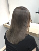 エクラートリアーラ 町田店(ECLART Reala) 大人気グレージュカラー
