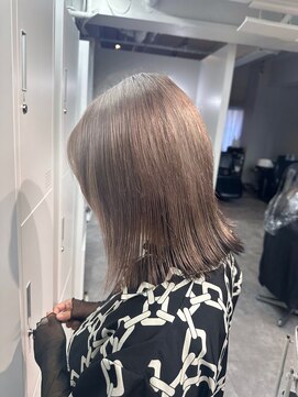 ヴェルダ 池袋店(verda) ナチュラル　ブラウン