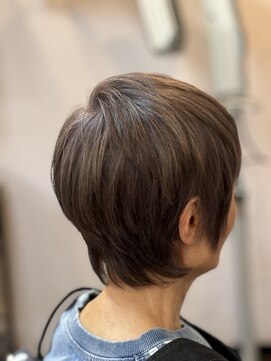 トップ(PARME HOUSE TOP) おしゃれに白髪カバー♪