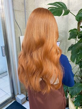 レーベン(LEBEN) ◎オレンジベージュカラー◎