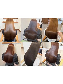 SNSで話題の【高濃度水素ULTOWA】を導入。全てにこだわり美髪に導きます◎ぜひ一度お試ししてみて下さい♪