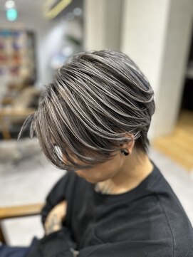 ハイパー(HYPER) メンズシャドウルーツ