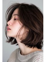 ルル(Lulu)&nbsp;レイヤーボブ 髪質改善